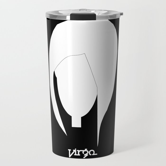 Virgo ~ Zodiac series Travel Mug