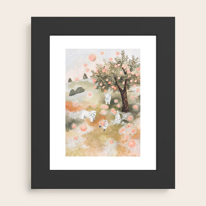 Framed Art Print