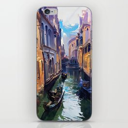 Venezia, Italian Panorama iPhone Skin