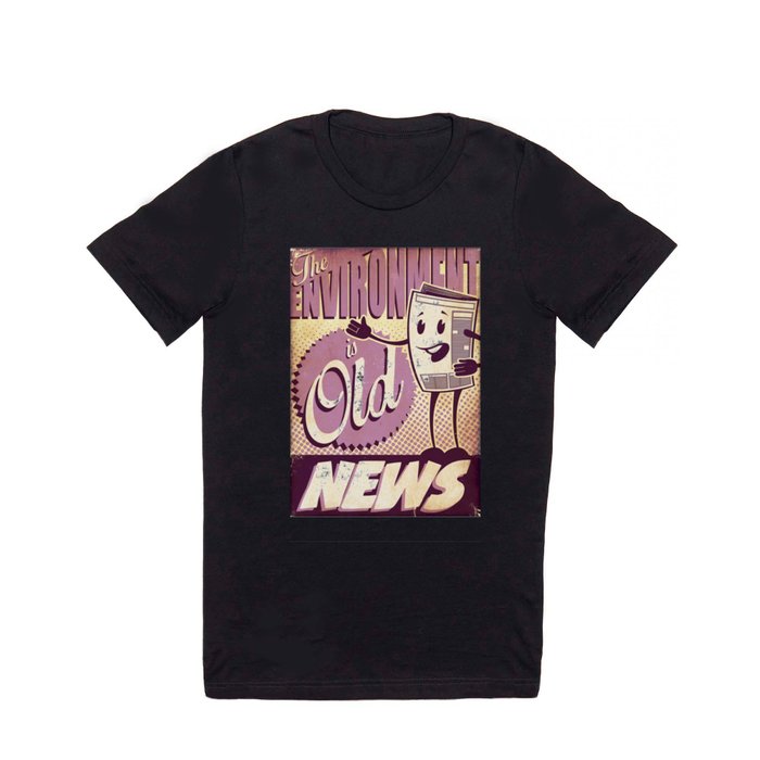 Old News T Shirt