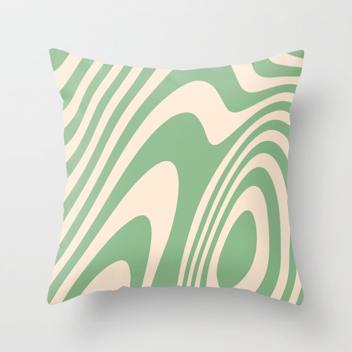 Pastel green outlet throw pillows
