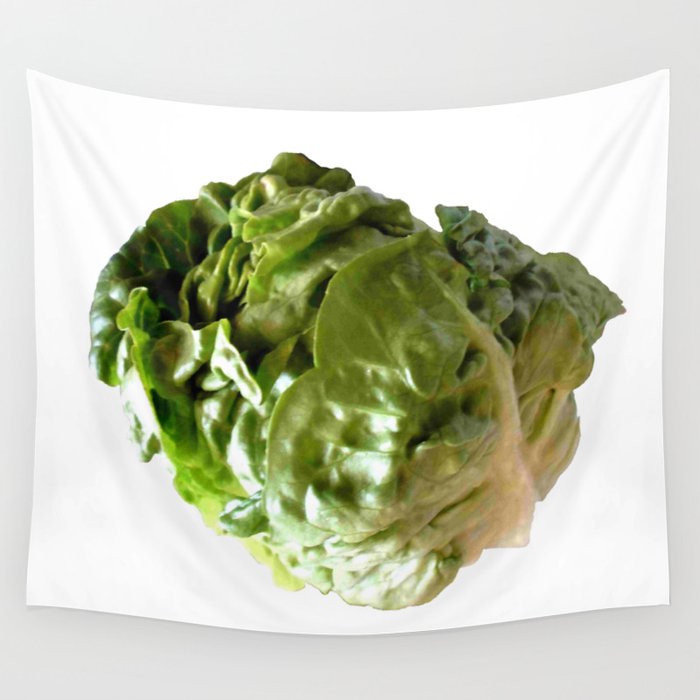 Salad Solo Wall Tapestry