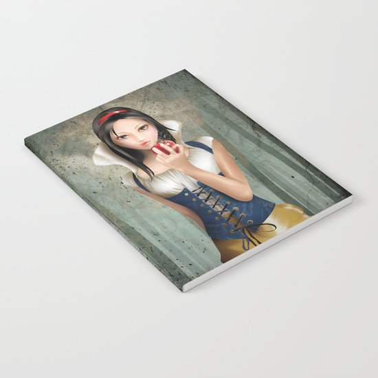 Biancaneve Notebook