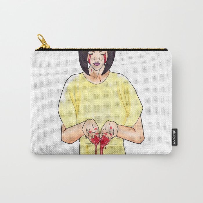 Sorrow Carry-All Pouch