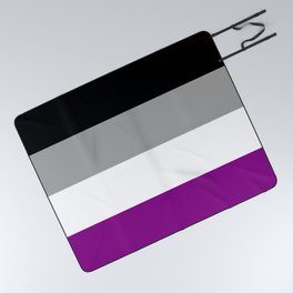 Asexuality 2 Picnic Blanket