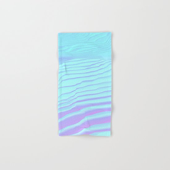 Ocean Waves Hand & Bath Towel