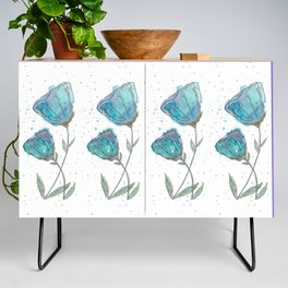 Flowers Credenza