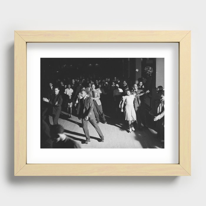 Recessed Framed Print