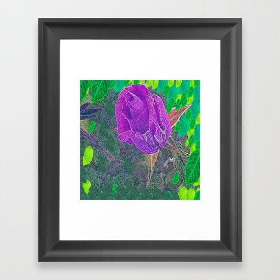 The Last Waltz Framed Art Print