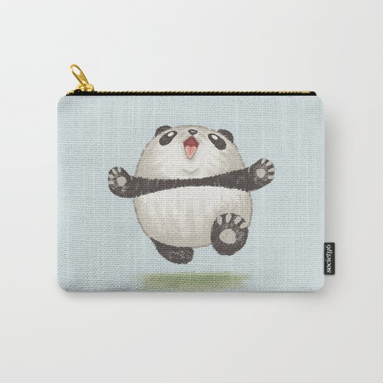 Panda Carry-All Pouch