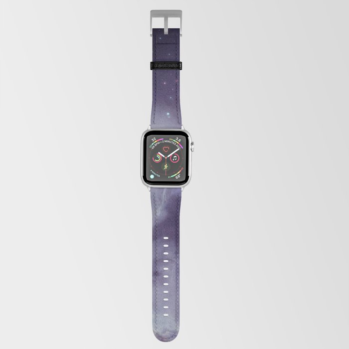 Space Nebula Apple Watch Band