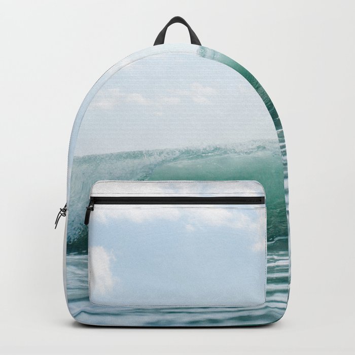 Wave Crash - Tropical Crash Backpack