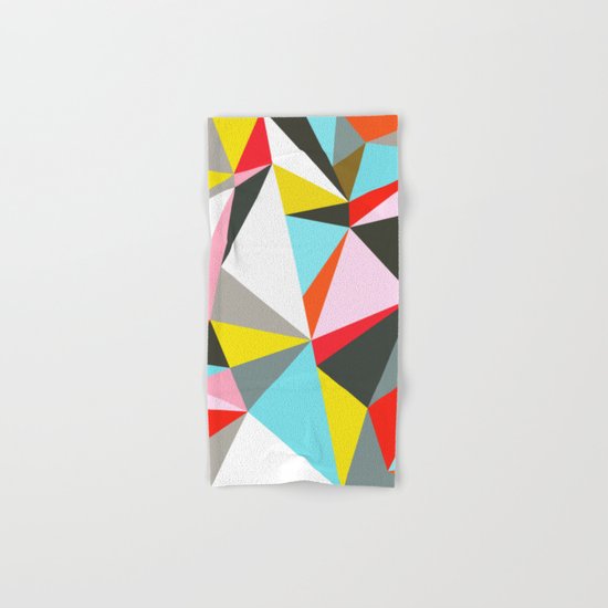 Mosaik Hand & Bath Towel