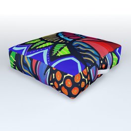 Mother and Child Outdoor Floor Cushion
