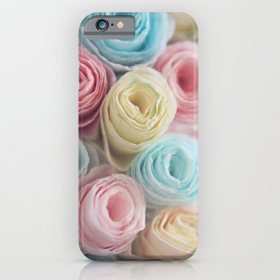 Spring into Life iPhone & iPod Case