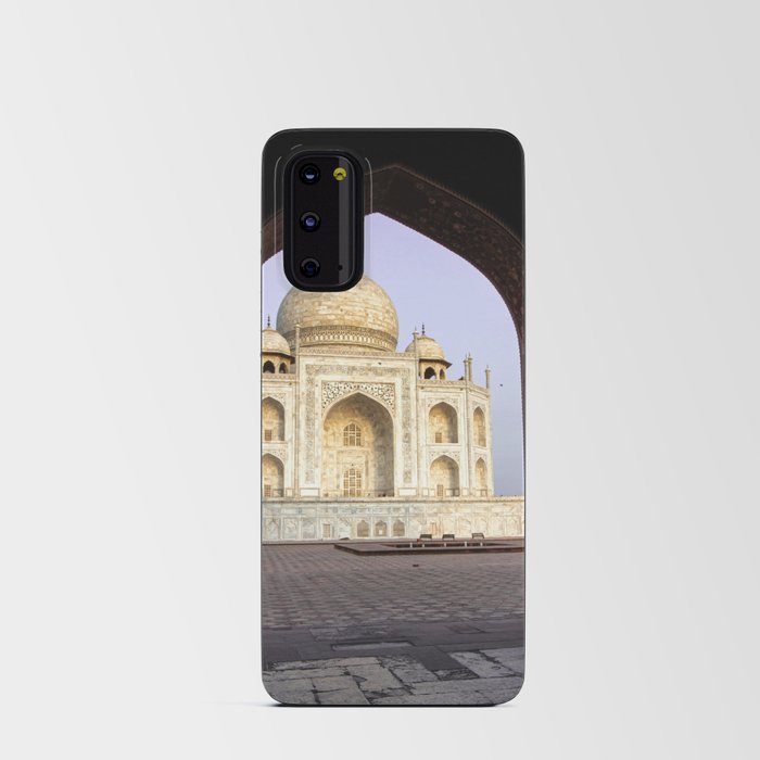 Taj Mahal  Android Card Case