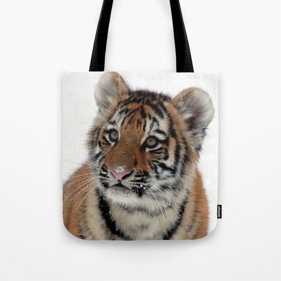 Tiger_2015_0114 Tote Bag