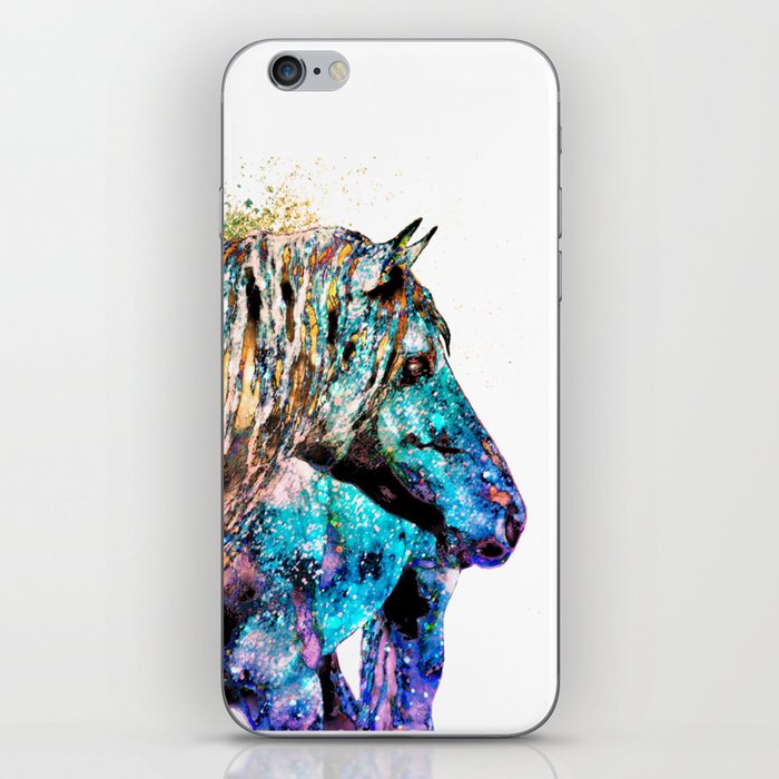 Wild & Free iPhone Skin