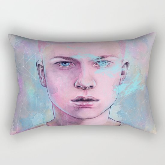 Astraeus Rectangular Pillow