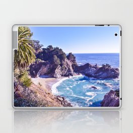 McWay Falls ~ Big Sur, California ~ West Coast Adventures Laptop & iPad Skin