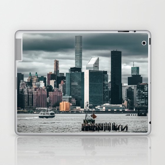 New York City Laptop & iPad Skin