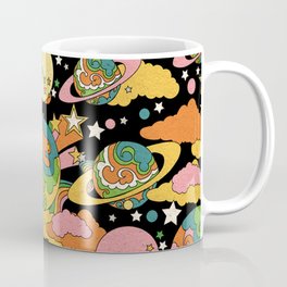Cosmic Magic Universe Coffee Mug