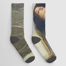 Every Thing Will Be Fine Socks