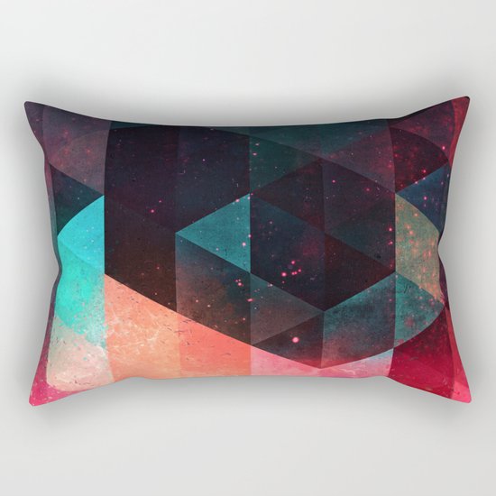 fyll yn Rectangular Pillow