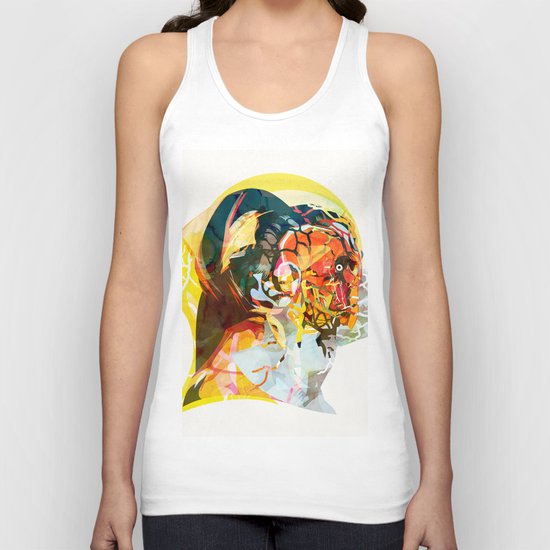 20114 Unisex Tank Top
