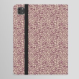 Terracotta pattern iPad Folio Case