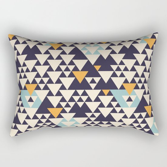 Pattern # 2 Rectangular Pillow