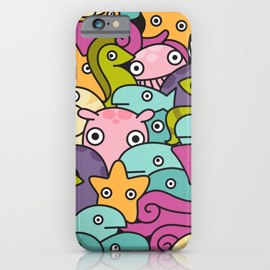 Seafood iPhone & iPod Case