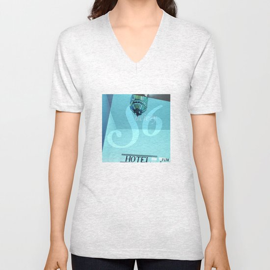 Society 6 Unisex V-Neck