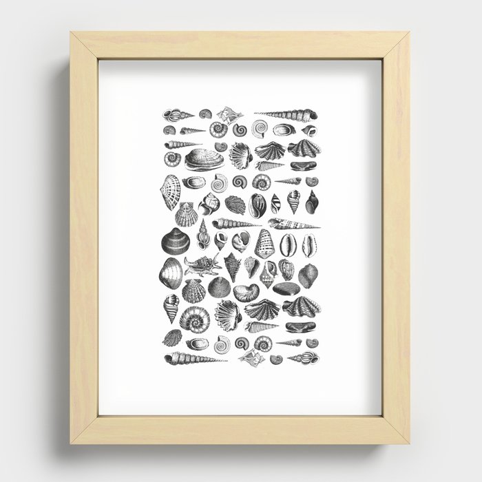 Recessed Framed Print