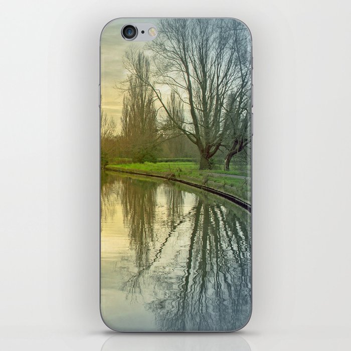 TREE-FLECTED iPhone Skin