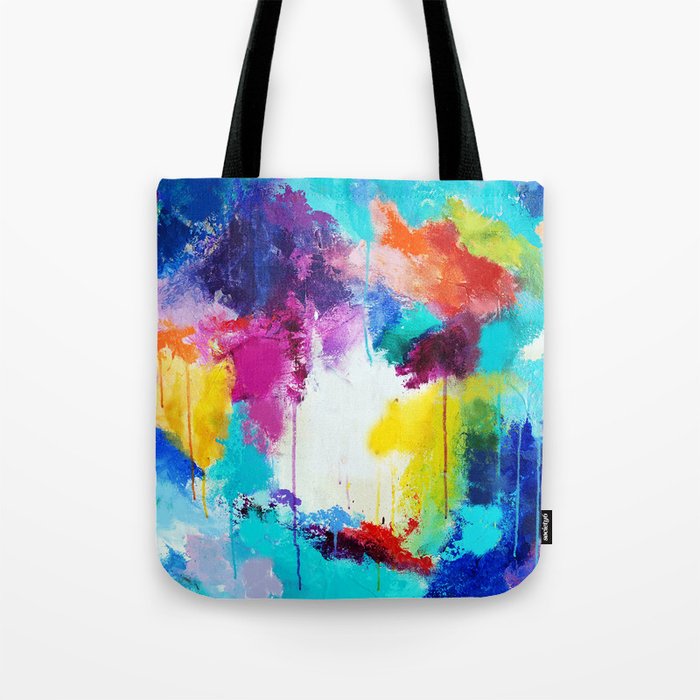 Love is a Give & Take Tote Bag