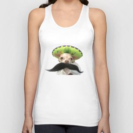 Mexican Chihuahua Tank Top