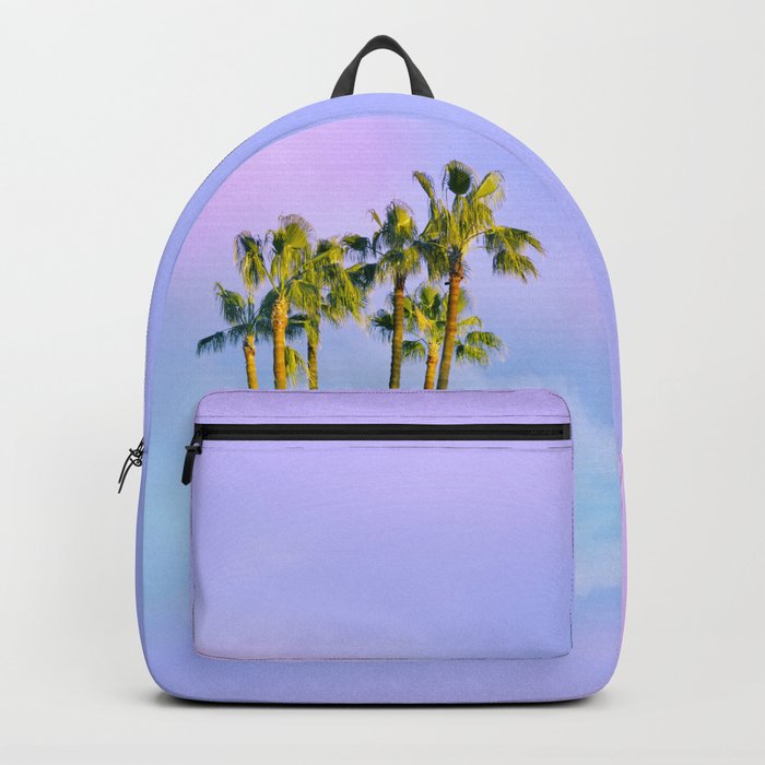 Summer Dreams with Palms Backpack
