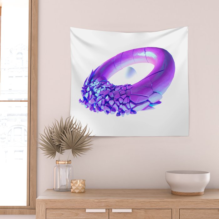 Halo tapestry shop