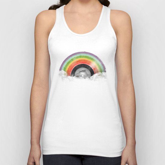 Rainbow Classics Unisex Tank Top