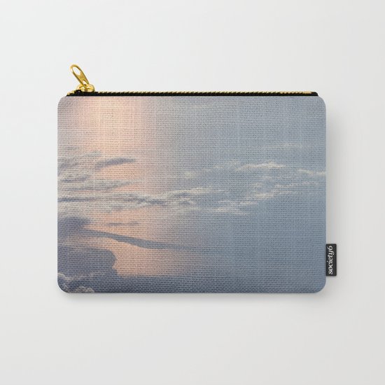 Walking On Air Carry-All Pouch