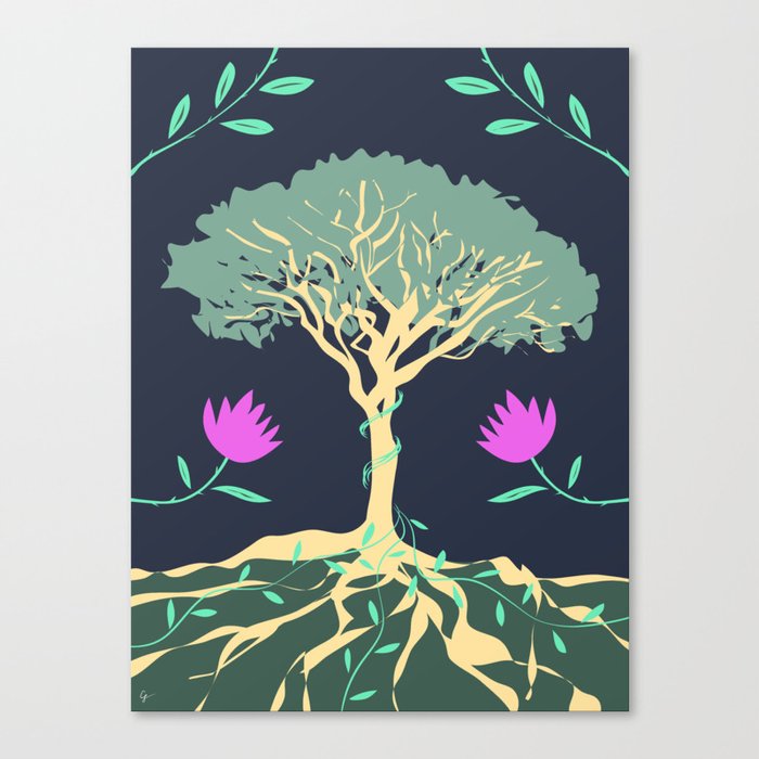 Canvas Print