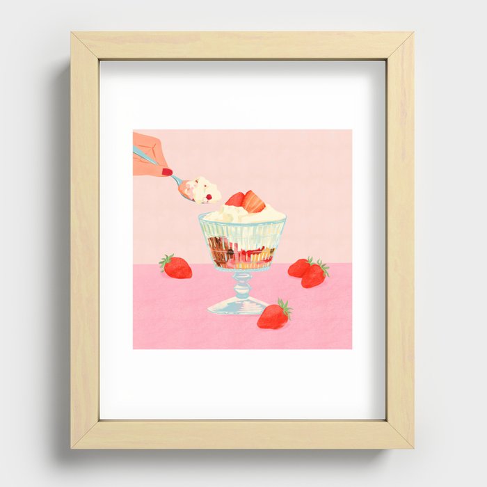 Recessed Framed Print