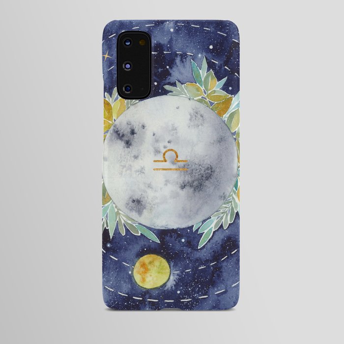 Libra Android Case