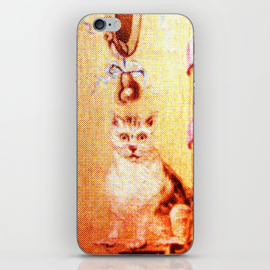 Think of me iPhone & iPod Skin