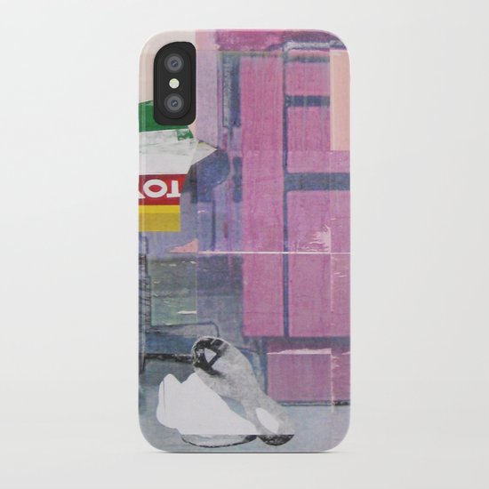 Caster Semenya's Gender Test iPhone Case