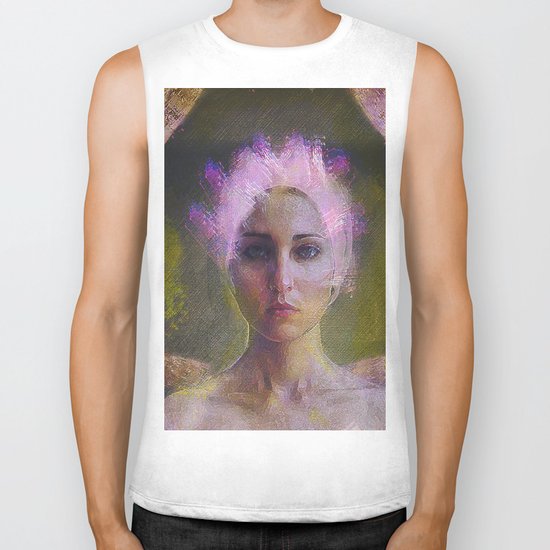 prima ballerina Biker Tank