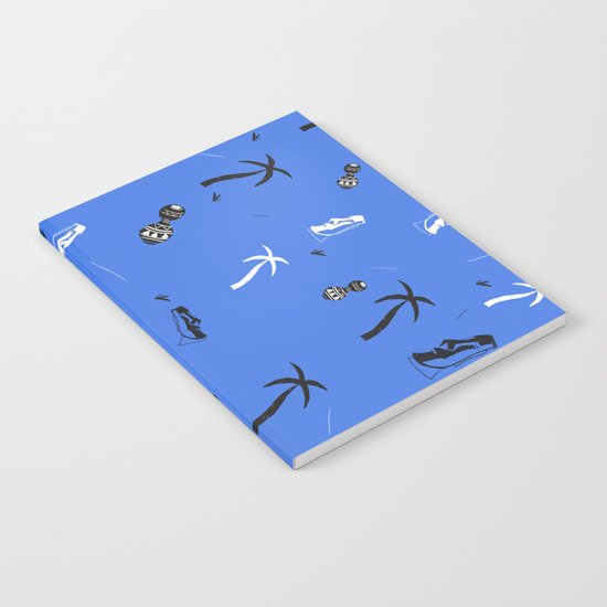 Tiki - Tū Notebook