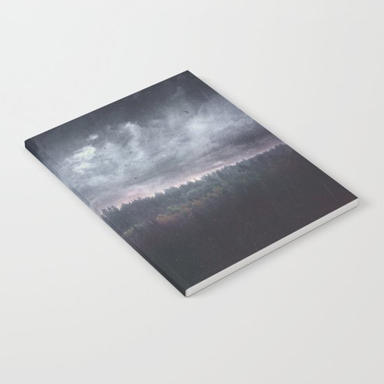The hunger Notebook