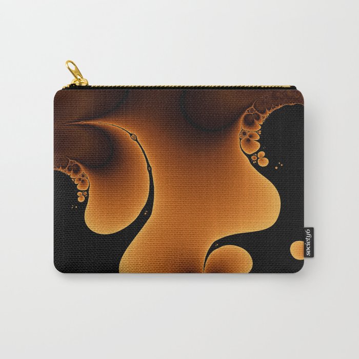 You set me on fire Carry-All Pouch